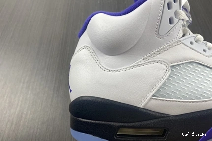 DD0587-141 CONCORD Air 587 Fashionable Jordan5 0905